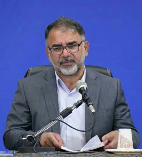 پیام تبریک‌ استاندار لرستان به مناسبت روز جمهوری اسلامی