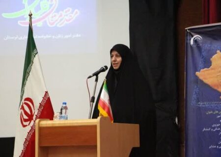شرکت ۴۴۰۰ نفر در دومین جشنواره بانوی تمدن ساز ایران اسلامی