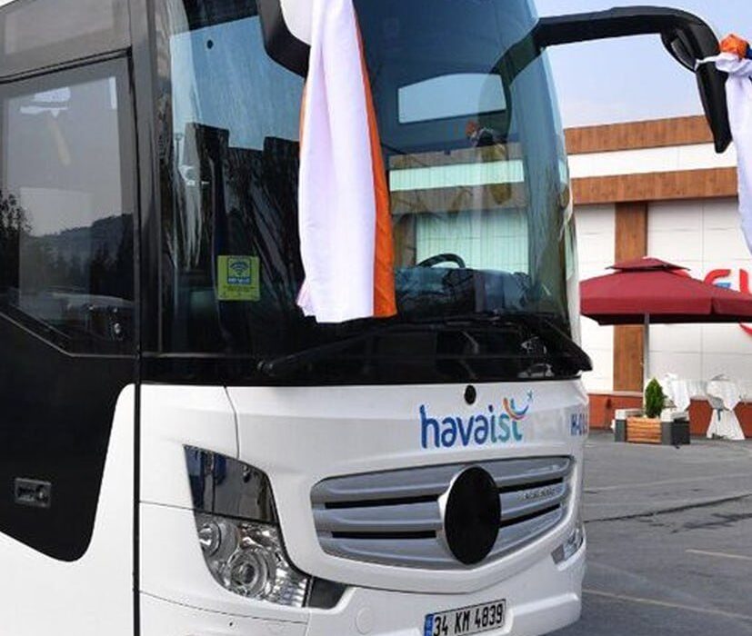 استفاده از اتوبوس‌های پاکستان و ترکیه برای اربعین