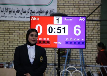 برگزاری باشکوه دومین دوره مسابقات بزرگ هیات کاراته بسیج استان لرستان با حضور بیش از ۱۲۰۰ شرکت کننده