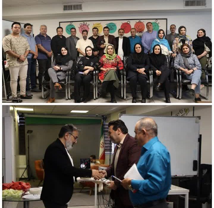 مهدی زکی‌پور مدیر برتر استان‌های رکنا در کشور شد