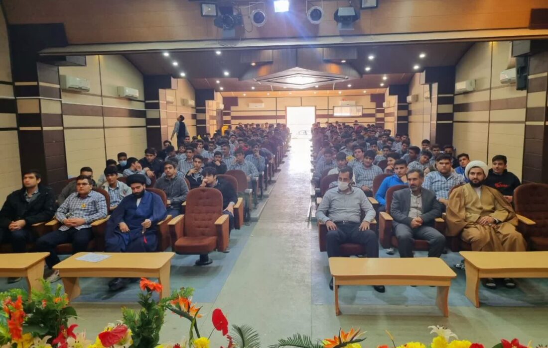 برگزاری رویداد مدرسه ای نوجهان در ۵۰۰ مدرسه استان لرستان