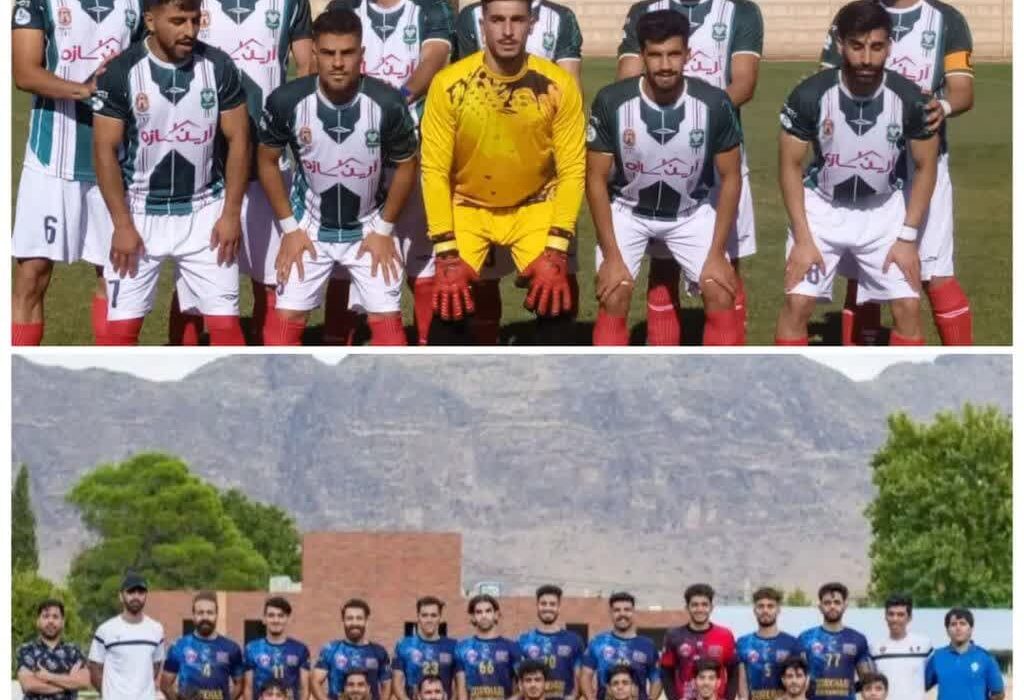 سرخ آبی و خیبر نوین خرم آباد کودکان سر راهی فوتبال لرستان / فقر ورزشگاه تیم های خرم آبادی را آواره کرد