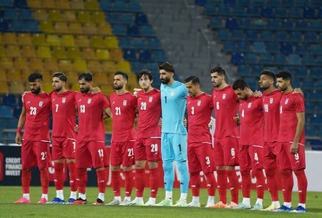 فهرست نهایی تیم ملی برای جام ملتهای آسیا اعلام شد