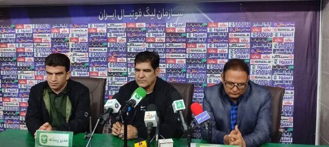 سرمربی تیم خیبر خرم‌آباد:با پیروزی بر پارس جنوبی شروعی رویایی برای لیگ برتری شدن را استارت می زنیم