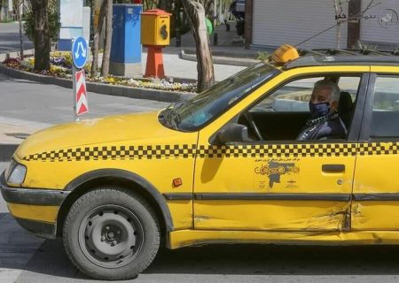 نرخ جدید کرایه تاکسی های خرم آباد به فرمانداری ابلاغ شد