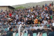 جریمه یک میلیارد ریالی ویک جلسه محرومیت تعلیقی  خیبر خرم آباد