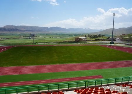 رستگاری ورزشگاه ۱۵ هزار نفری خرم آباد پس از ۱۷ سال در دولت سید شهدای خدمت