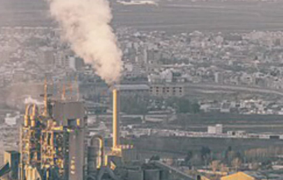 توقف فعالیت کارخانه سیمان دورود برای رفع کامل آلودگی
