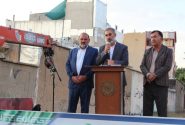 رئیس ستاد قالیباف در لرستان: قالیباف فردی با روحیه انقلابی و جهادی است
