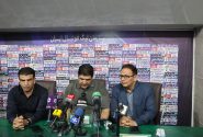 تمهیدات هیات فوتبال لرستان وباشگاه خیبر برای جشن قهرمانی  خیبر وحضور خبرنگاران
