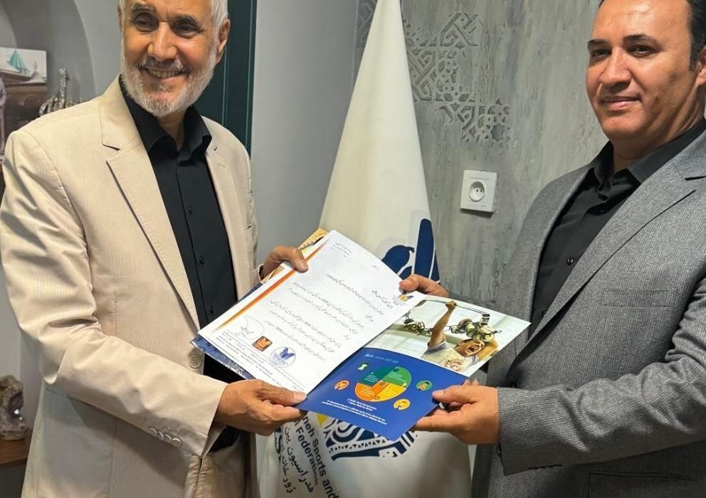 انتصاب دکتر علی دولتشاهی  بعنوان عضو هیئت رییسه و خزانه دار فدراسیون بین المللی زورخانه ای