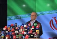 پایان رسمی انتخابات / پزشکیان نهمین رئیس جمهور کشور