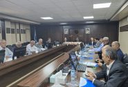 برگزاری جلسه کارگروه کمیته بیمه و درمان تأمین اجتماعی استان لرستان