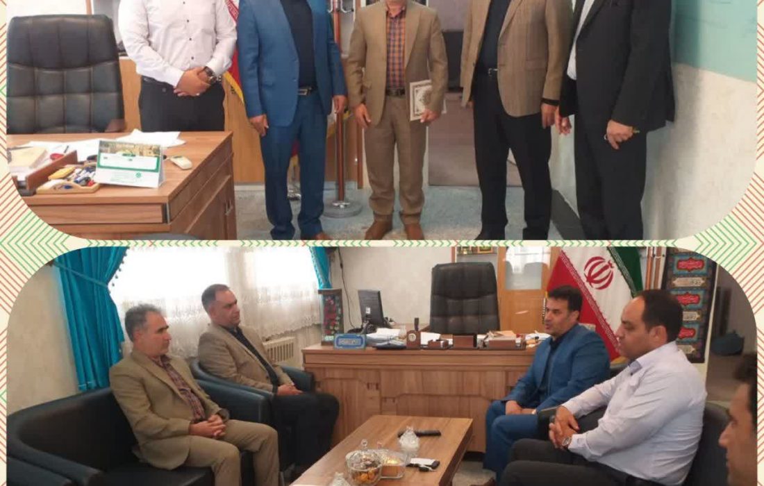 سرپرست جدید اداره ورزش و جوانان شهرستان سلسله منصوب شد