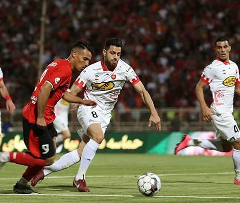 دیدار تراکتور – پرسپولیس با تماشاگر برگزار می‌شود