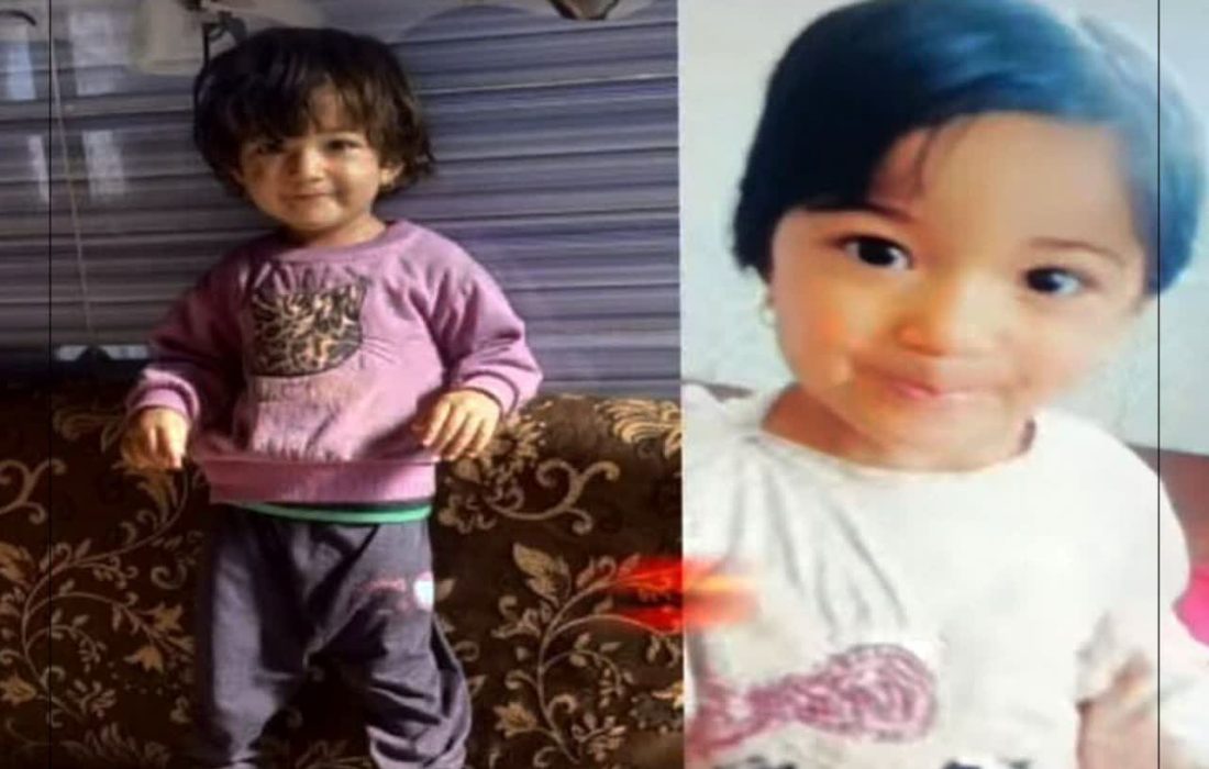 دستگیری قاتل کودک ۳ ساله در الیگودرز