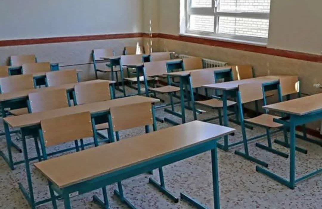 بهره‌برداری از  ۱۶۰ کلاس درس در لرستان