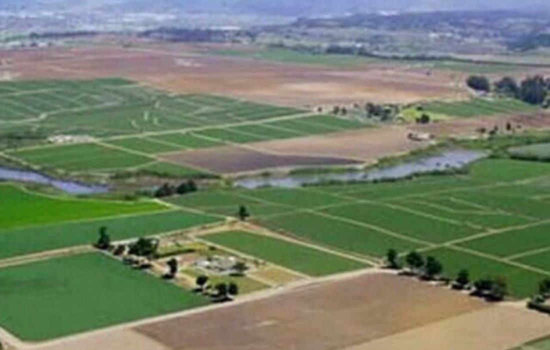 تثبیت ۸ هزار هکتار از اراضی غیر ملی لرستان