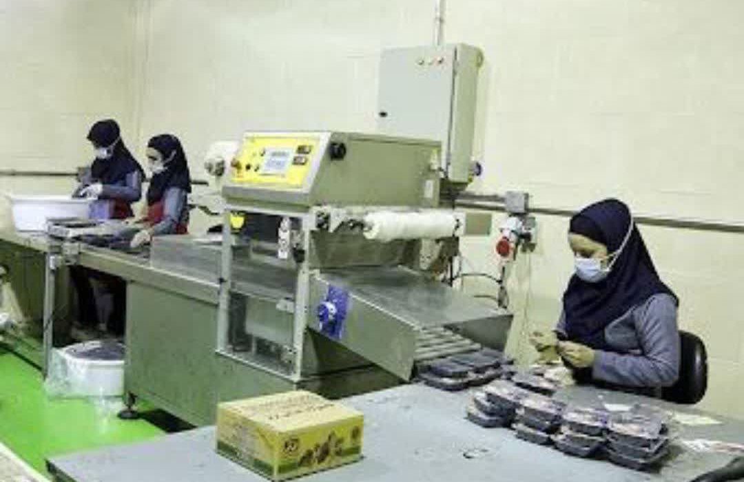 بانوی کارآفرینی که با افتتاح شرکت بستهبندی مواد غذایی و کترینگ توانسته برای زنان زیادی اشتغال ایجاد کند