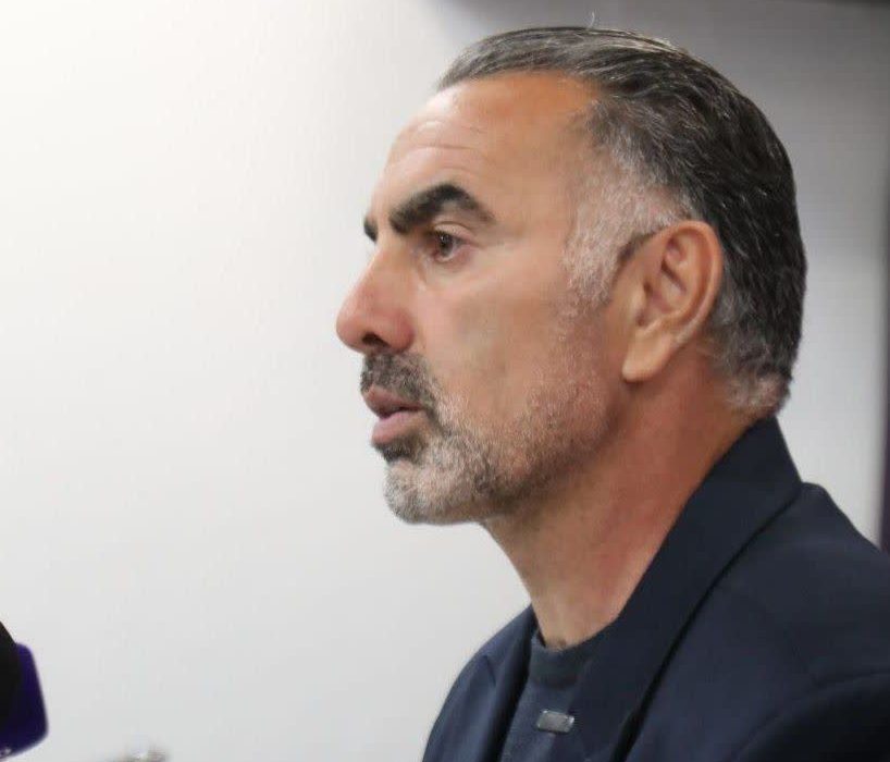 عصبانیت باشگاه مس شهربابک از سرمربی! جلسه شبانه و اضطراری برای محمود فکری