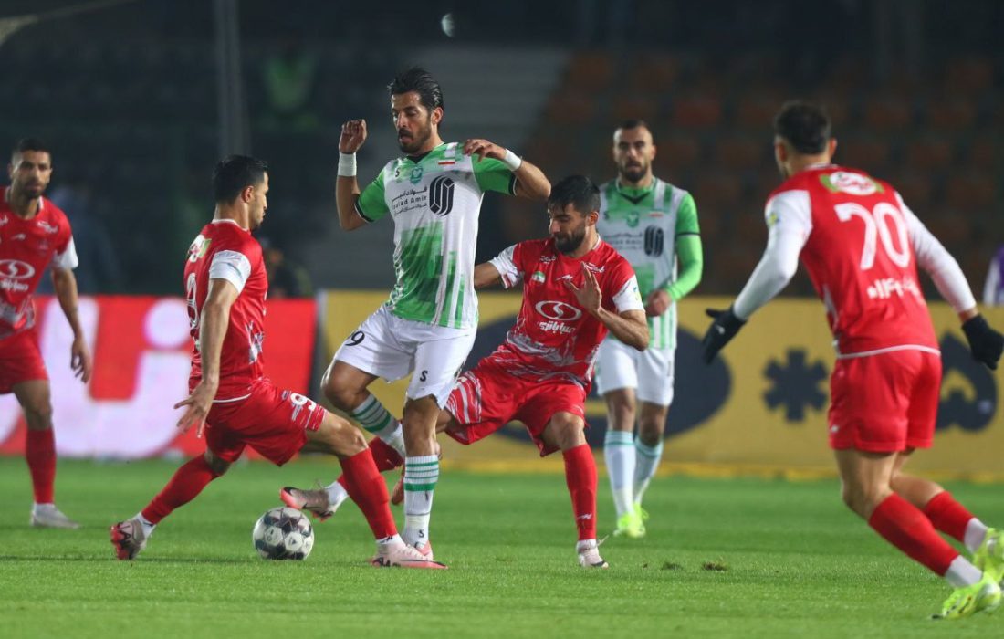 بیانیه خیبر: قضاوت صحنه‌های داوری با کارشناسان و افکار عمومی