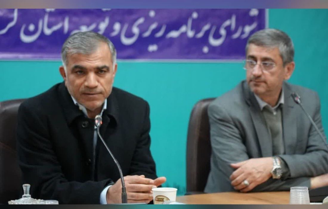 تهیه ۵۴ پروژه پیشران اقتصادی در لرستان