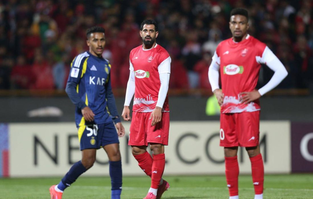 ترس پرسپولیس وکارتال سد بزرگ برای پیروزی در برابر تیم دوم  النصر کابوس حذف از آسیا