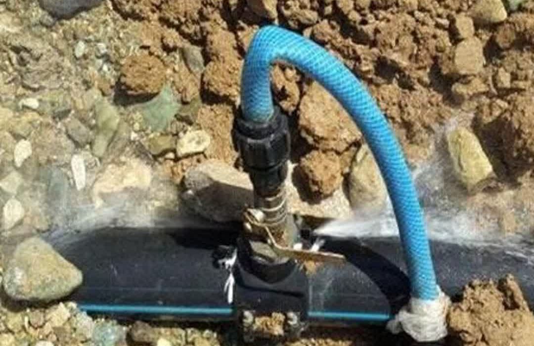 شناسایی ۱۱ هزار انشعاب غیرمجاز آب