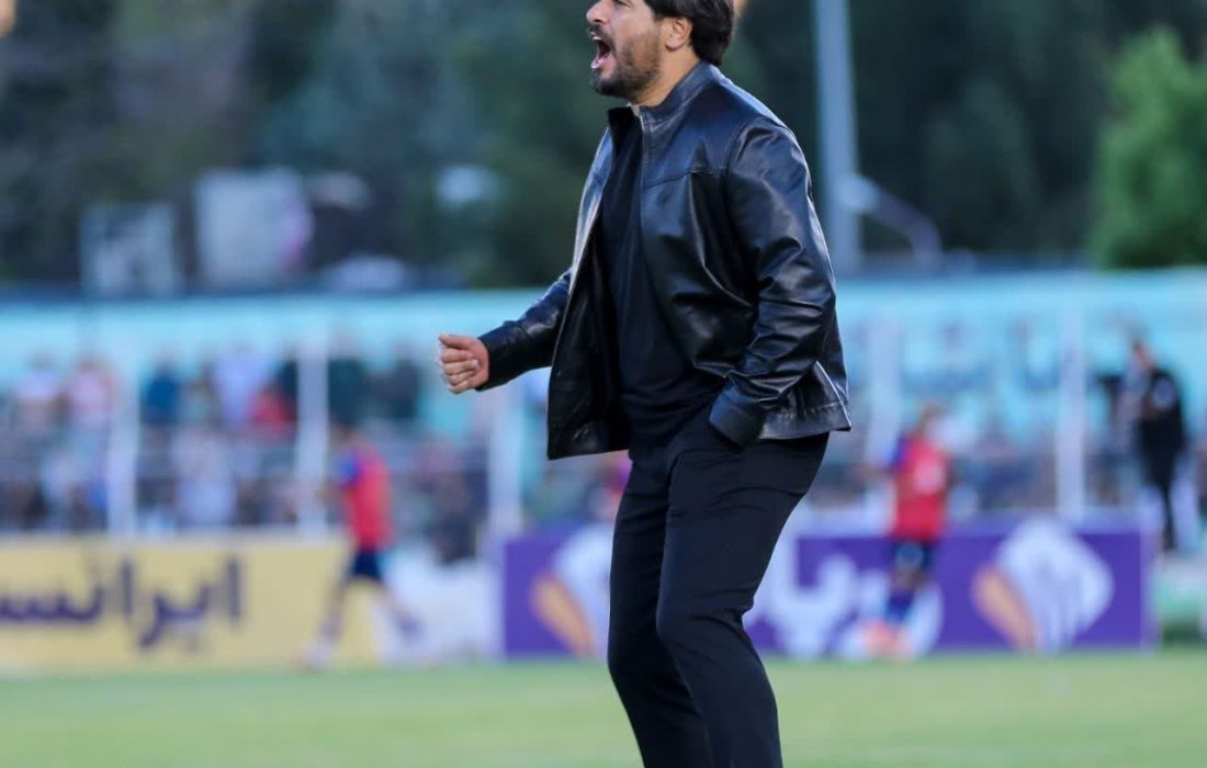 گزینه تیم ملی امید هستم ولی اولویتم موفقیت خیبر است