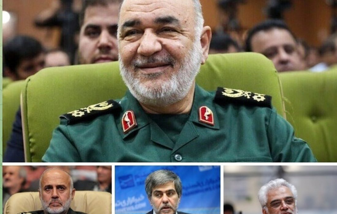 بیانیه هیأت فوتبال استان لرستان در شهادت جمعی از فرماندهان ونخبگان علمی کشور در حمله رژیم صهیونیستی به جمهوری اسلامی ایران