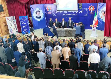 رسانه‌گران بی‌سنگر، اما در خط مقدم؛ افتخار لرستان در روایت جنگ با اسرییل غاصب