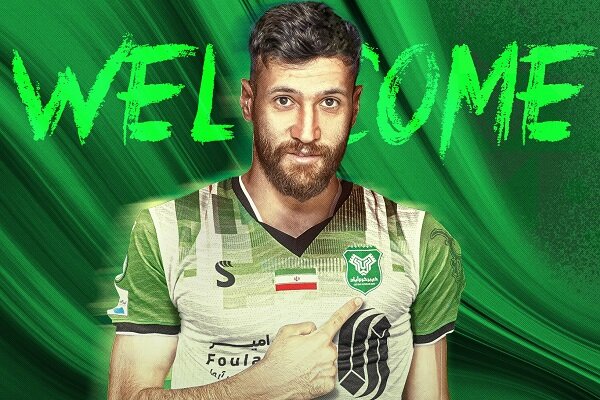 «اسماعیل بابایی» هافبک دفاعی استقلال خوزستان خرید جدید خیبر خرم آباد