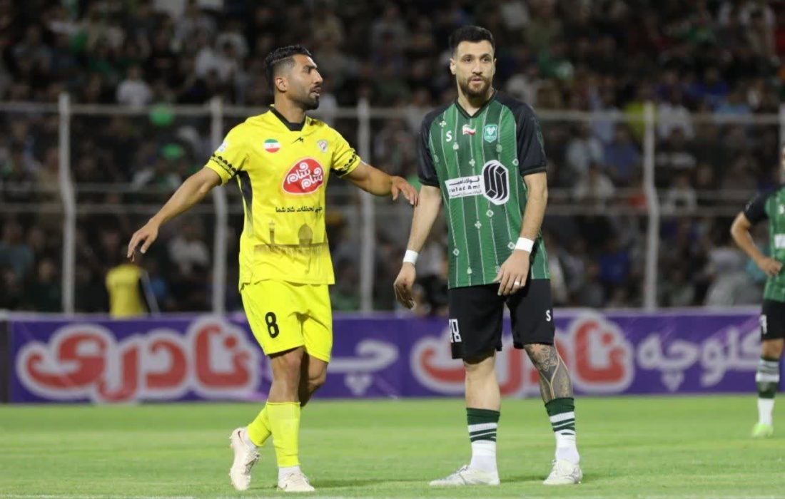 تقسیم امتیازها استقلالی ها در خرم آباد؛ زور قربانی و رحمتی به هم نرسید