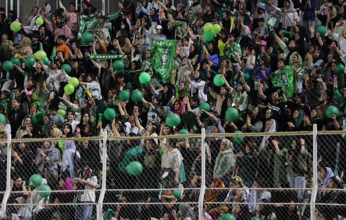 گزارش تصویری بازی خیبر خرم آباد وفجر سپاسی شیراز