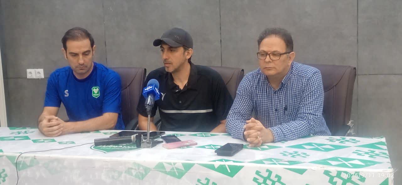 رحمتی: تعطیلات کمک کرد بازیکنان به آمادگی کامل برسند