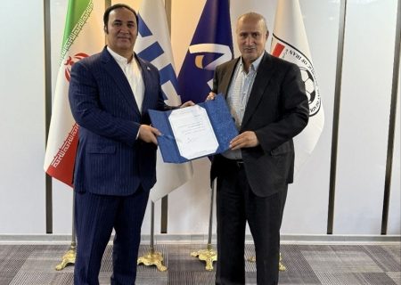 فعال خوشنام اقتصادی و خیر لرستانی، سکاندار جدید کمیته اقتصادی فدراسیون فوتبال شد