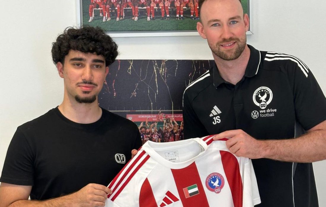 از گالاتاسرای تا گلف یونایتد؛ مسیر موفقیت امیر محمد دولتشاهی ستاره جوان ایرانی