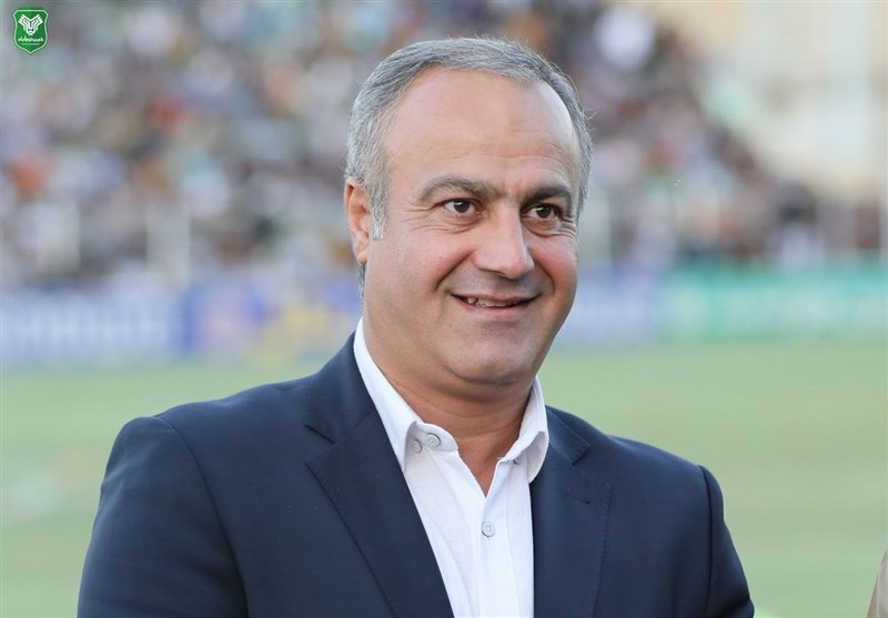 حسین خبیری مدیرعامل جدید خیبر خرمآباد شد