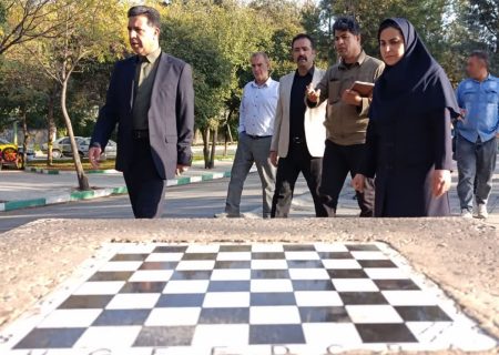 مجموعه گردشگری کیو در مسیر نوسازی/ از رنگ آمیزی تا بازسازی تجهیزات تفریحی