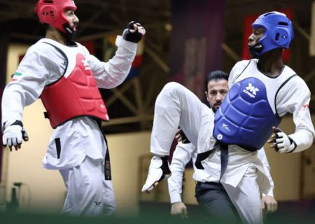 پرونده تکواندو با ۸ مدال در ریاض بسته شد