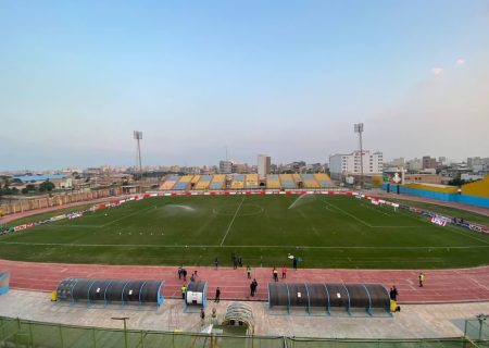 میزبانی خیبر در آبادان