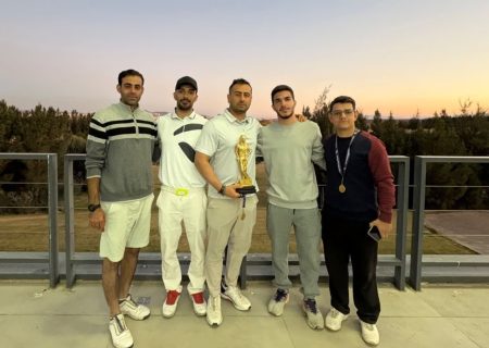 لرستان قهرمان مسابقات گلف قهرمانی کشور پسران بالای ۱۸ سال