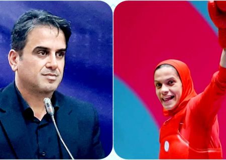 پیام تبریک مدیرکل ورزش و جوانان لرستان در پی کسب مدال طلا توسط شیر دختر شایسته لرستانی در رقابتهای ووشوی بازیهای کشورهای اسلامی در کشور عربستان