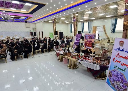 لرستان با تکیه بر زعفران، به قطب جدید اشتغال کشاورزی تبدیل می‌شود