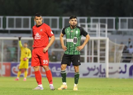 برد شیرین تر از عسل خیبر با فتح تراکتور تبریز