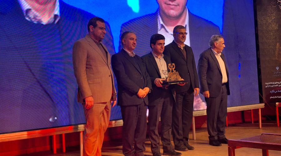 “رتبه برتر اداره کل تعاون لرستان در شفافیت مالی؛ نشان از مدیریت کارآمد و اصولی”