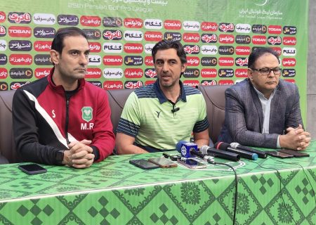 سرمربی خیبرخرم آباد: تیم شمس‌آذر خطرناک است، اما ما به سه امتیاز نیاز داریم