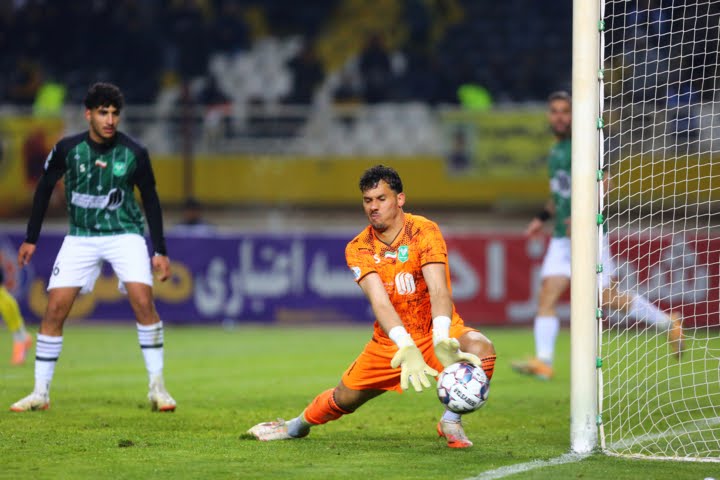 تساوی خیبر وپیکان/زور شاگردان دقیقی ورحمتی به هم نرسید