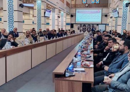 برگزاری نخستین مجمع «شریان» در شهرستان شیراز، با استقبال چشمگیر و مشارکت گسترده شهروندان